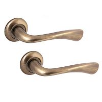 Ручки на розетте APECS Megapolis 